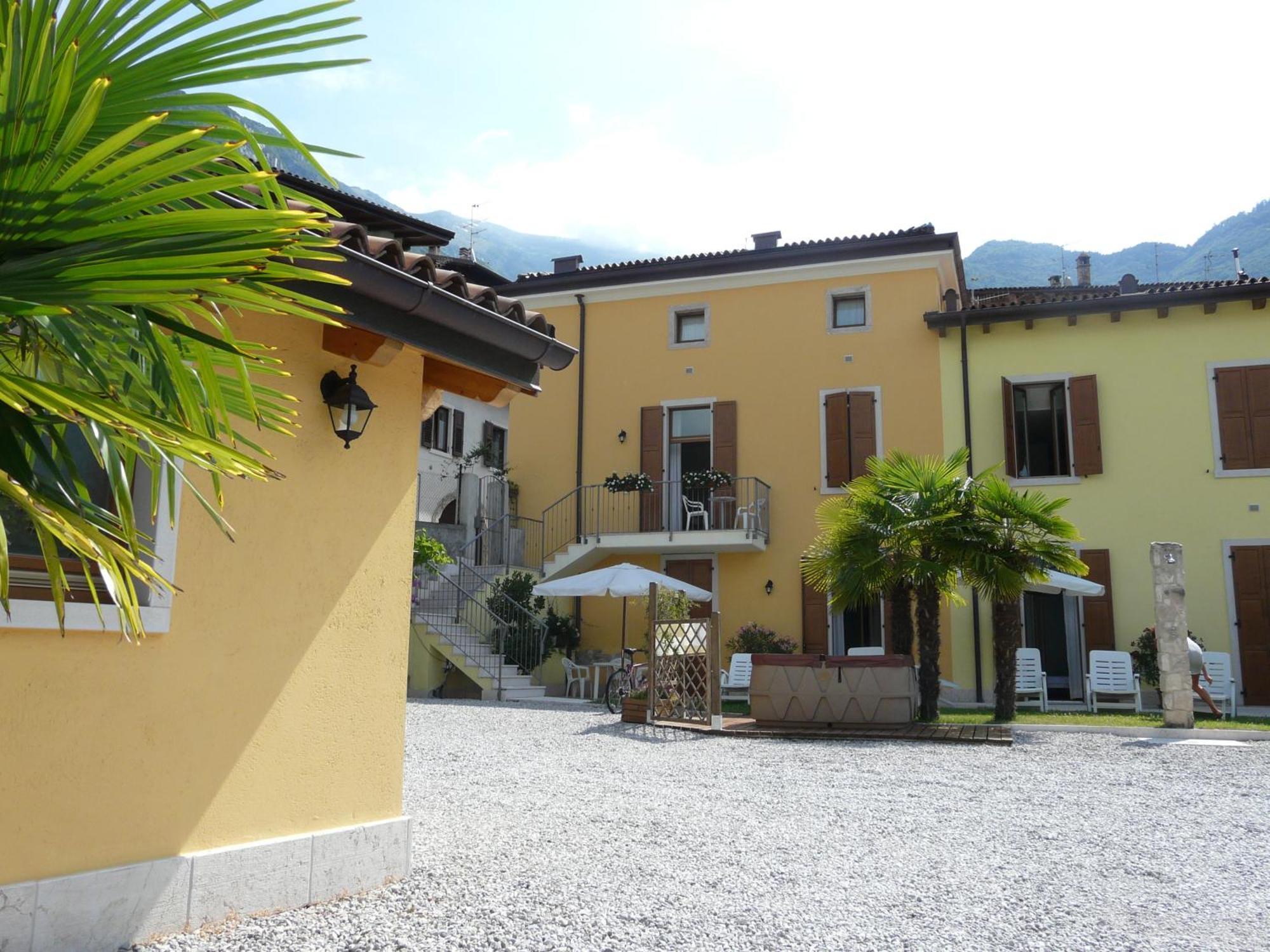 Appartamenti Gardastivo Arco Exterior photo
