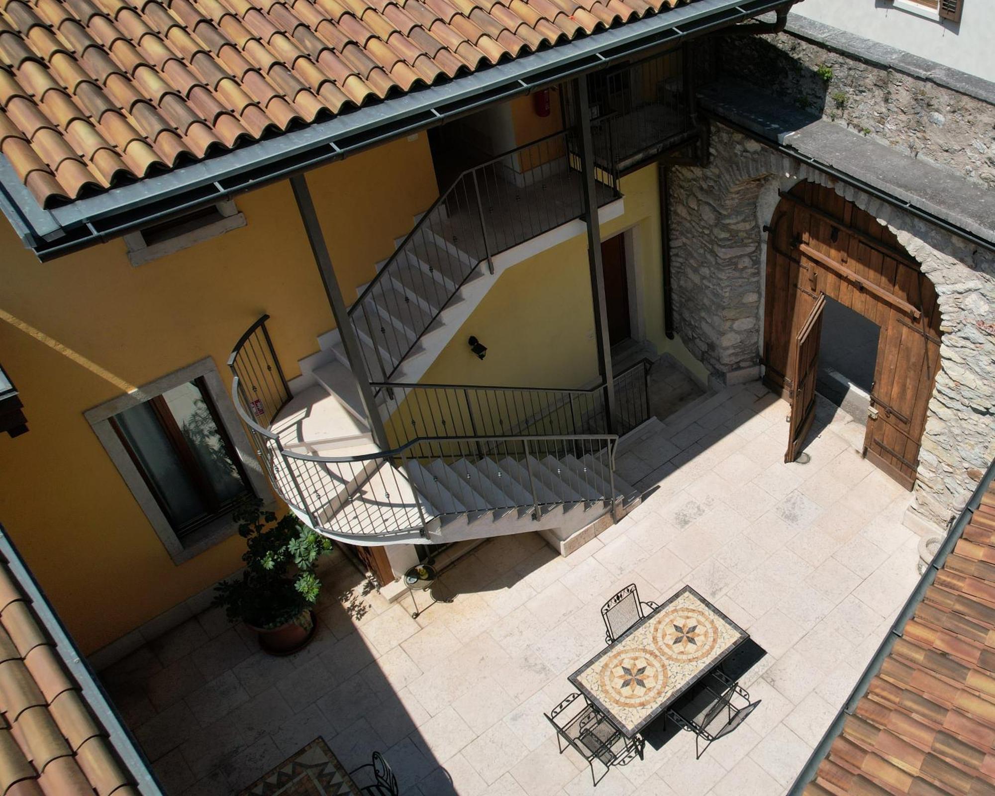 Appartamenti Gardastivo Arco Exterior photo