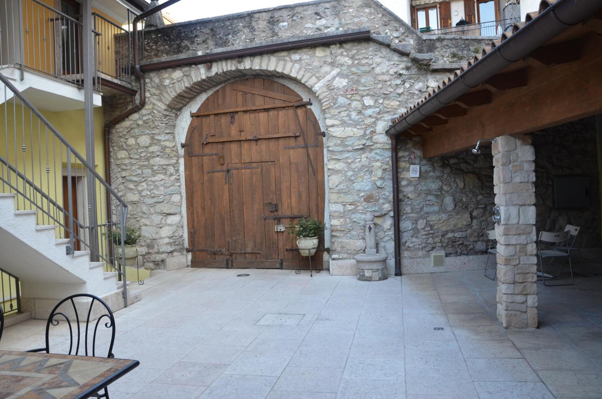 Appartamenti Gardastivo Arco Exterior photo